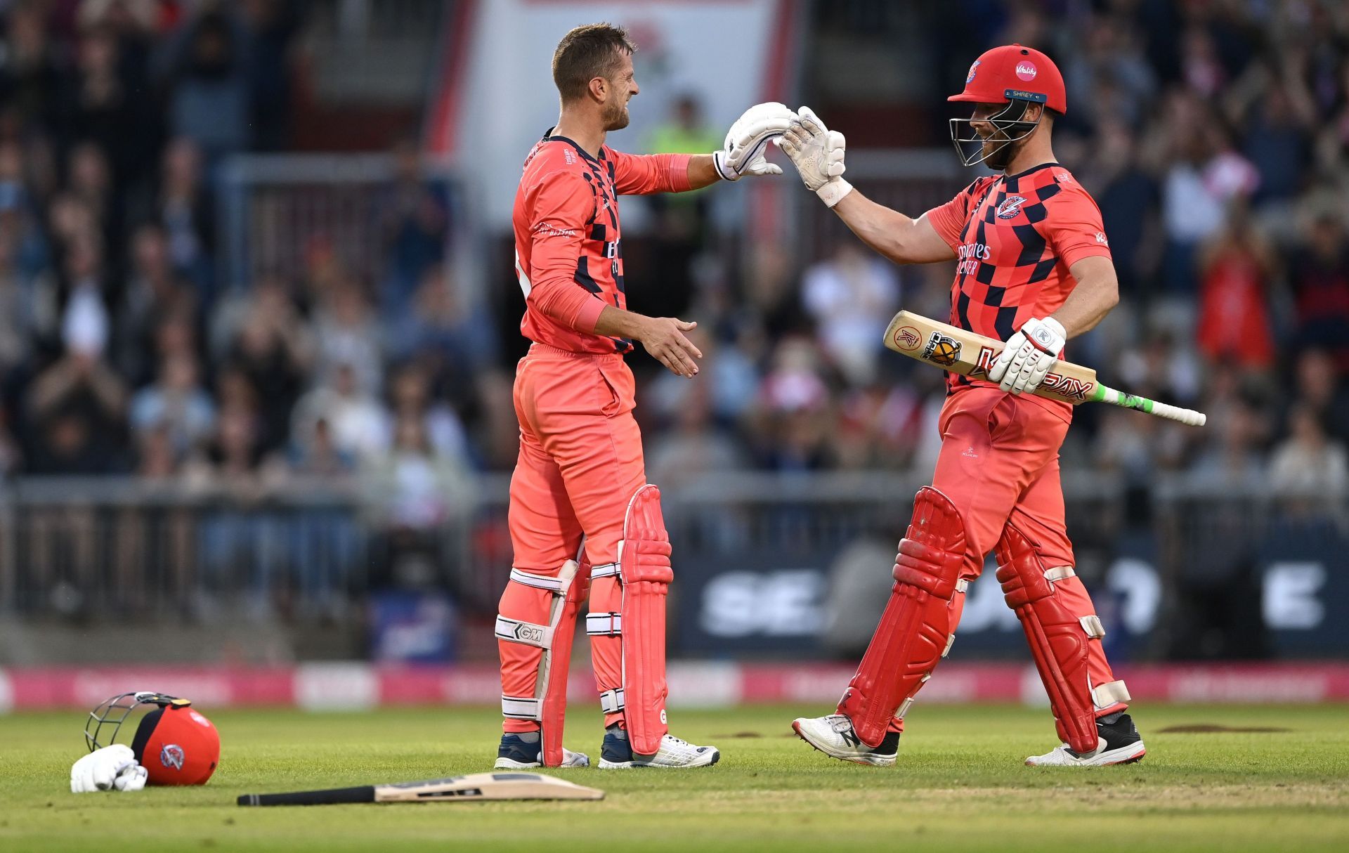 Lancashire Lightning v Essex Eagles - Vitality T20 Blast Quarter Final 3