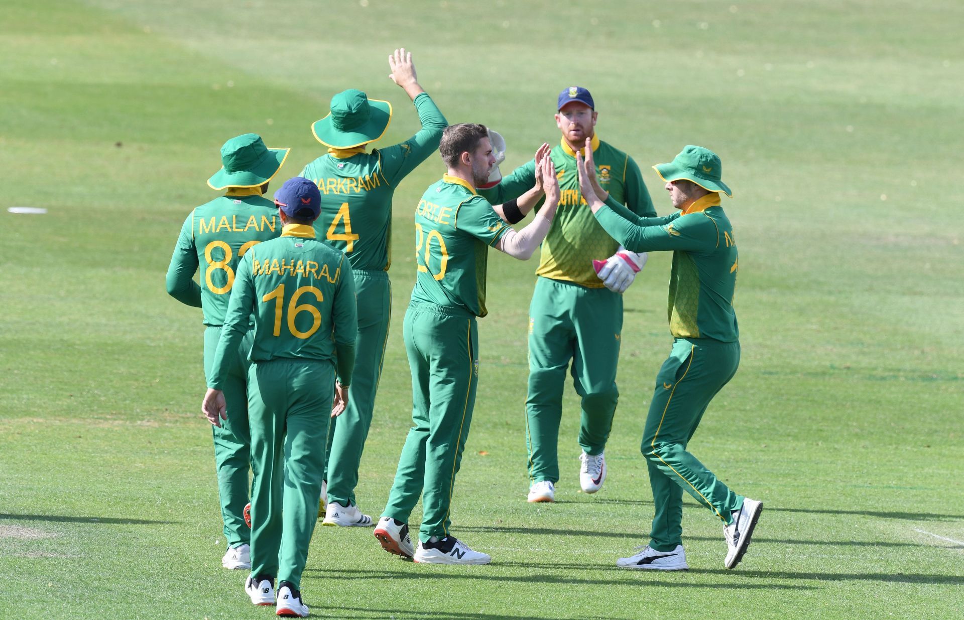 England Lions v South Africa - Tour Match (Image courtesy: Getty Images)