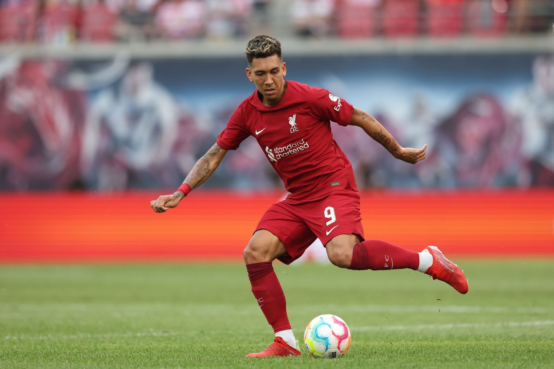 RB Leipzig v Liverpool FC - Pre-Season Test Match