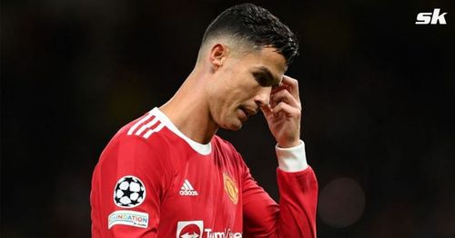 Manchester United might lose Cristiano Ronaldo in the current window.