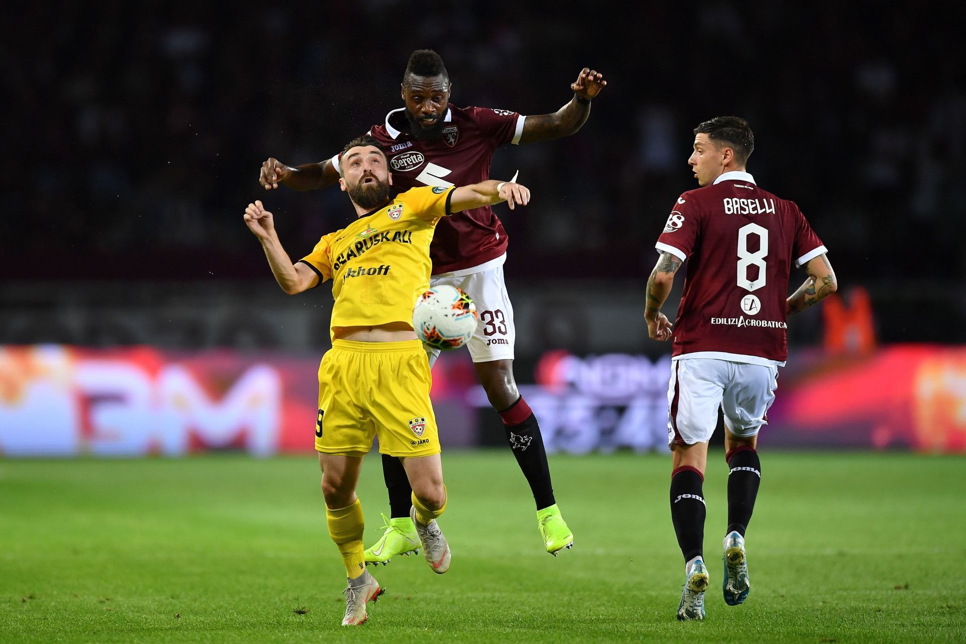 Torino FC v FC Shakhtyor - Europa League