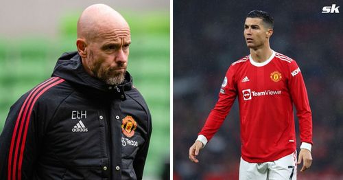 Manchester United manager Erik ten Hag wants Cristiano Ronaldo to stay longer at Old Trafford