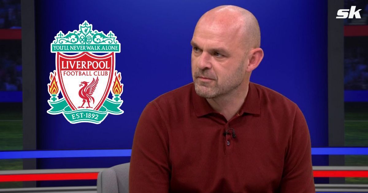 Danny Murphy heaps praise on Liverpool forward