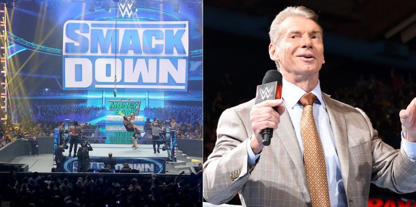 There was very little in-ring action on last week&#039;s SmackDown
