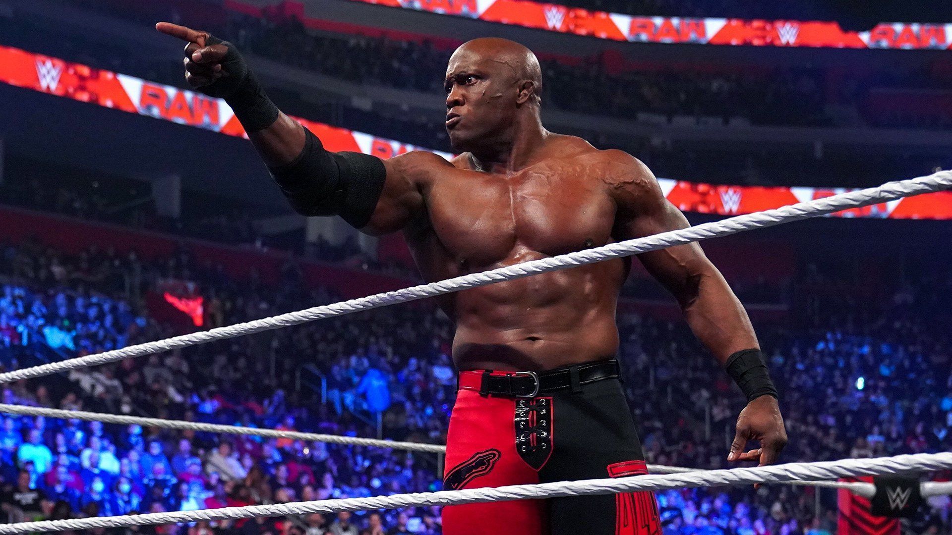 Bobby Lashley