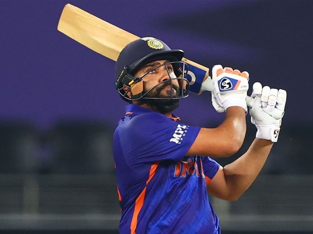 Game time: Rohit Sharma turning it on against Zimbabwe isn&#039;t a bad thing