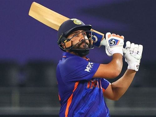 Game time: Rohit Sharma turning it on against Zimbabwe isn't a bad thing