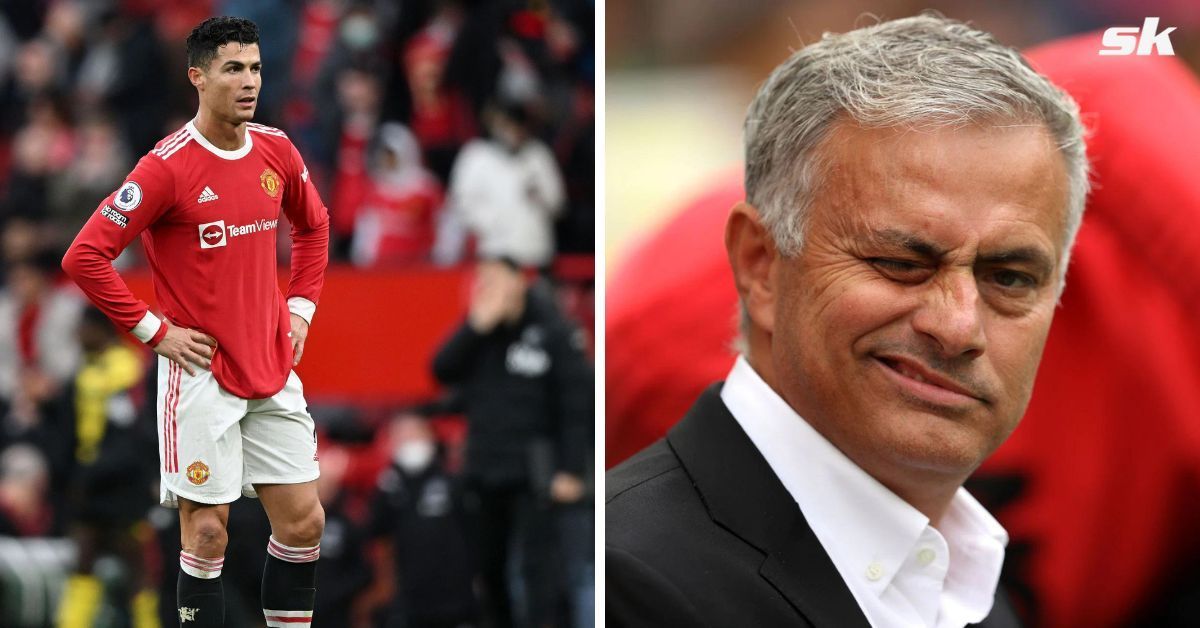 Jose Mourinho&#039;s opinion about Cristiano Ronaldo during his time as Manchester United manager seems to have been proven wrong.