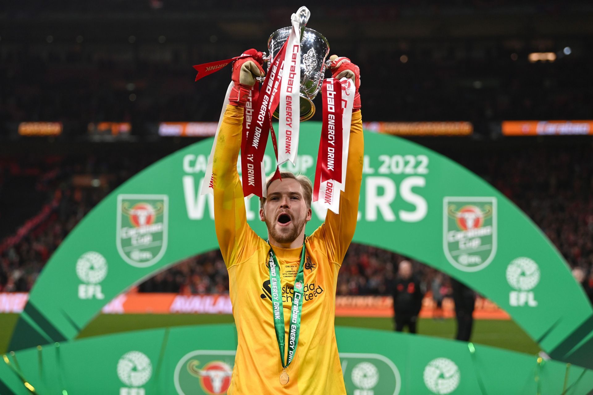 Chelsea v Liverpool - Carabao Cup Final