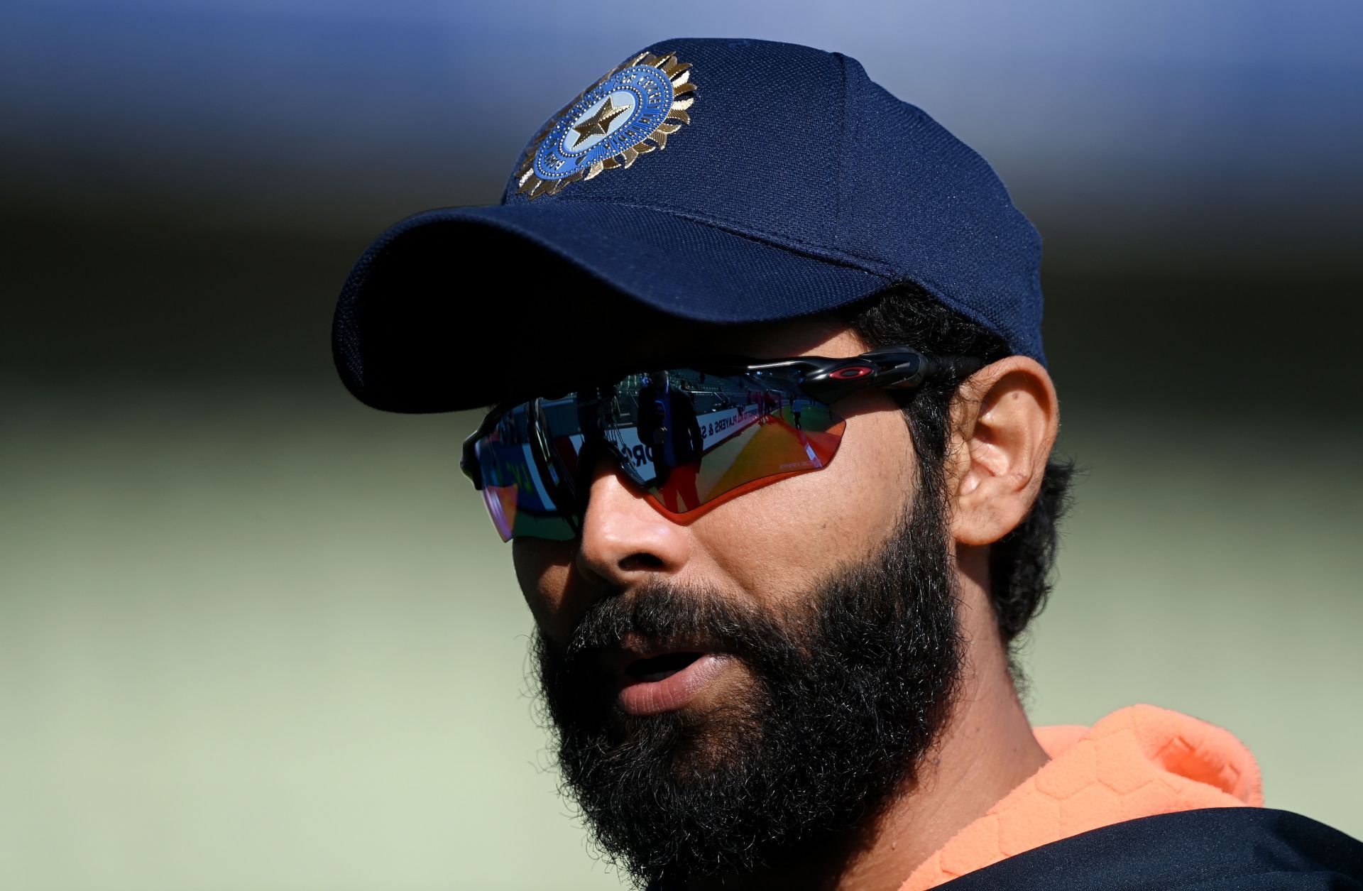 Ravindra Jadeja has clarified that the IPL was not on his mind when he came out to play in Birmingham (Image courtesy: Getty)