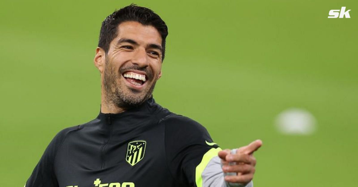 Luis Suarez headed to the MLS with Los Angeles