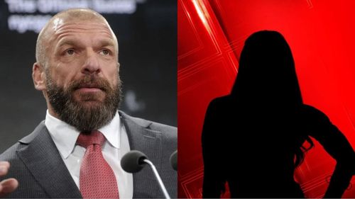 Triple H saw the potential in current Women's Champion.