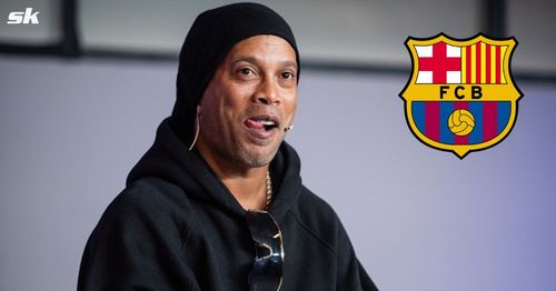 Ronaldinho has urged Barcelona to sign Raphinha.