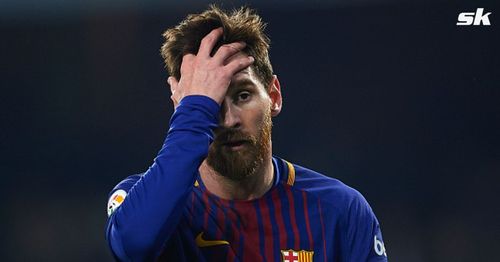 Ex-teammate offers an interesting reflection of Messi's style of play with 'overshadowed' claim.