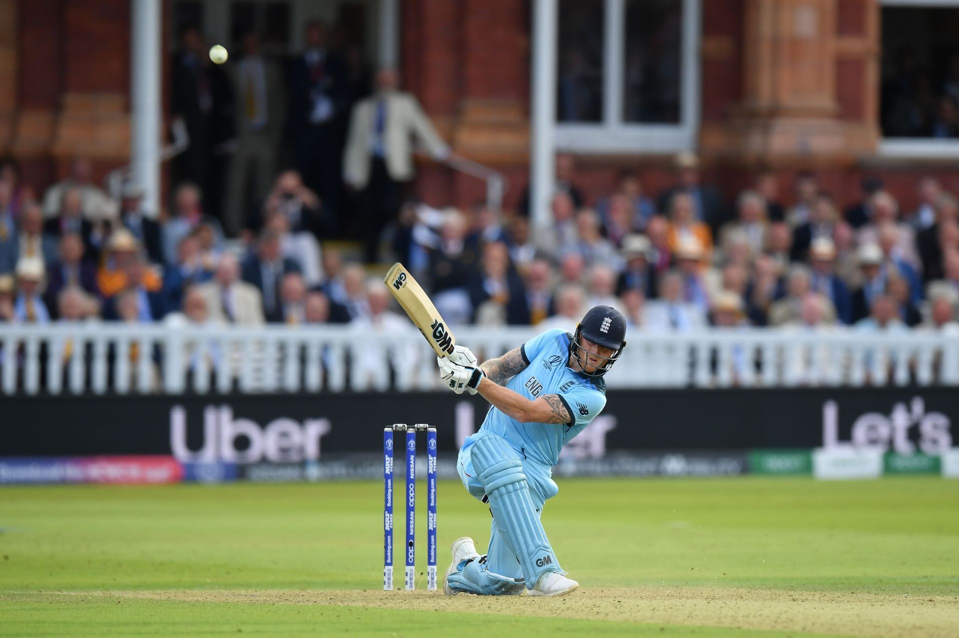 Ben Stokes, superhero of the ICC 2019 World Cup final