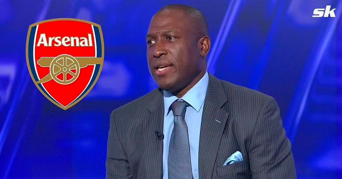 Kevin Campbell opens up on star winger&#039;s future at the Emirates.