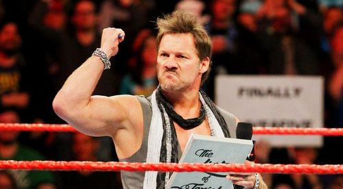 Former WWE Superstar Chris Jericho hasn't performed for the promotion since 2018