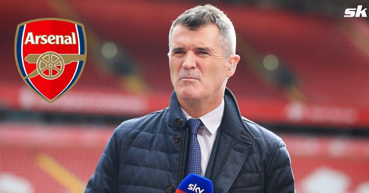 Roy Keane is a former Manchester United captain.