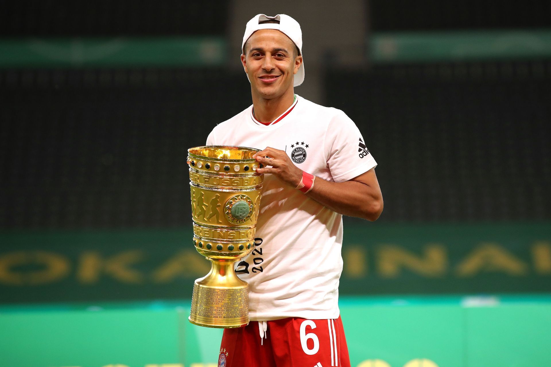 Bayer 04 Leverkusen v FC Bayern Muenchen - DFB Cup Final