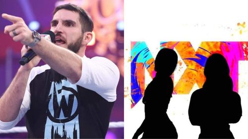 Johnny Gargano is a former NXT Champion