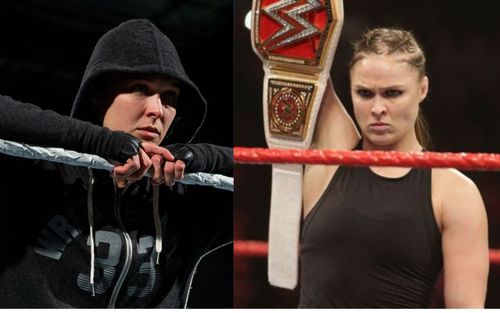 Rowdy Ronda Rousey can turn heel again in WWE