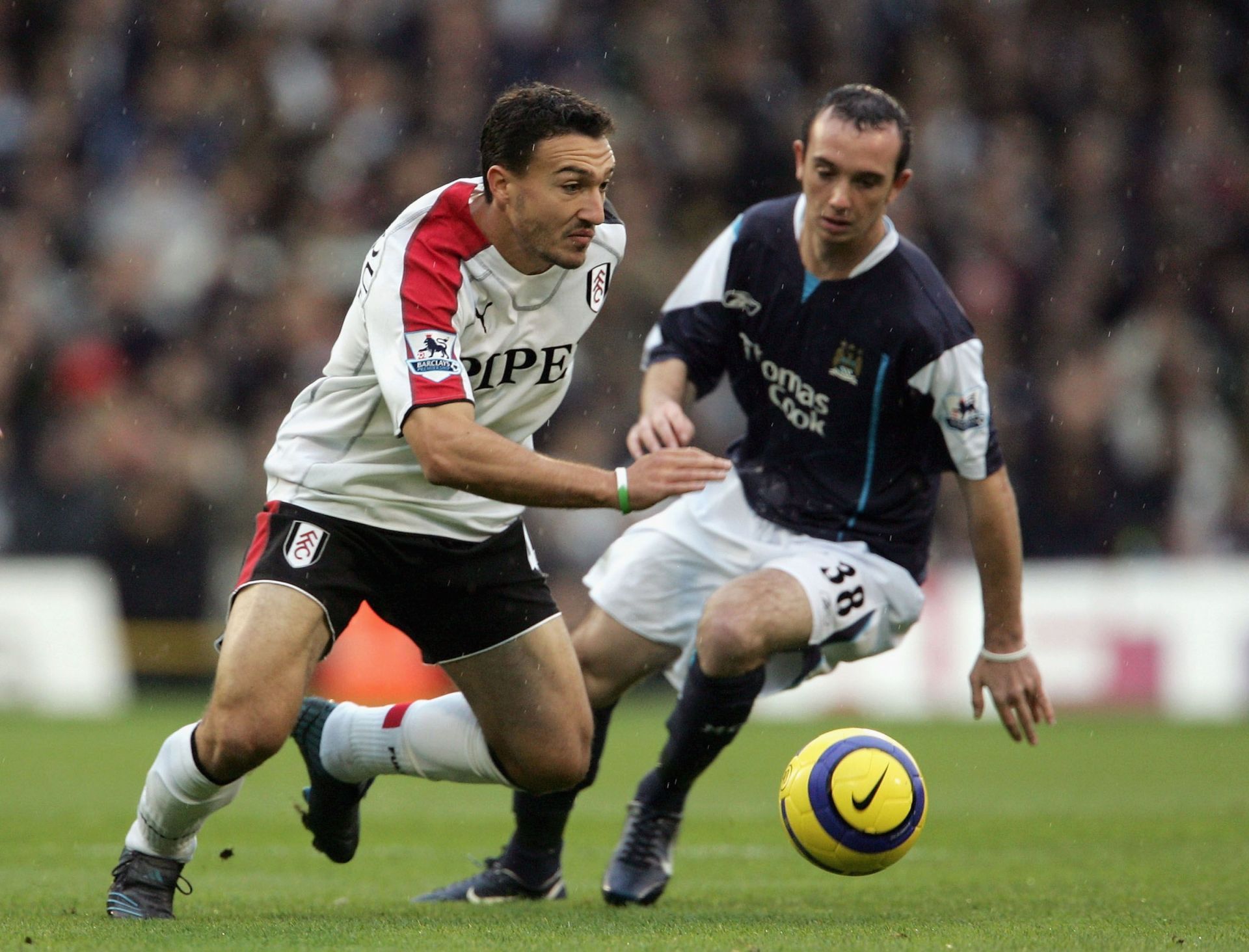 Fulham v Manchester City