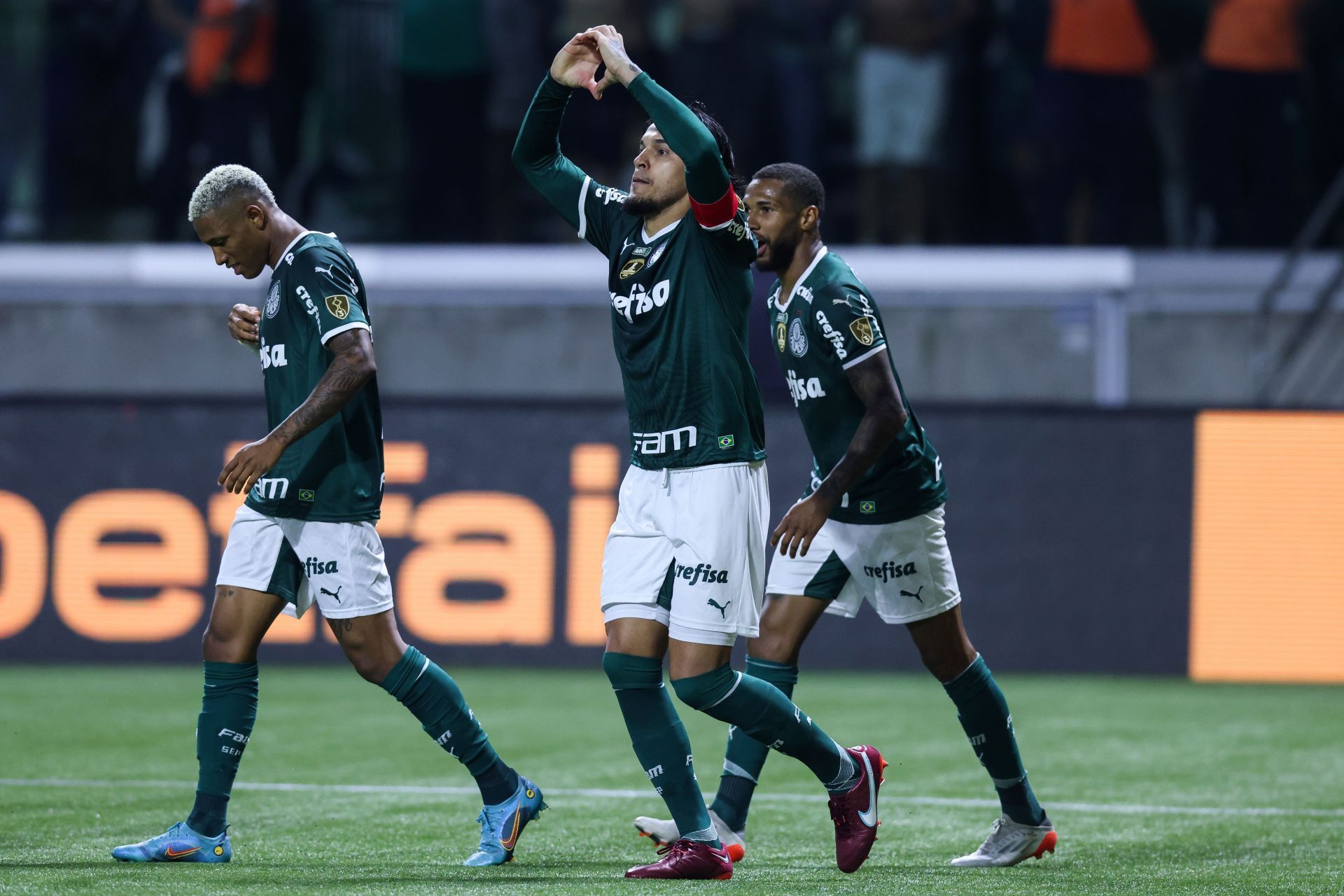 Palmeiras will host Cuiaba on Monday - Brasileiro Serie A 2022