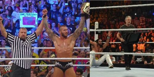 Some of the biggest WWE betrayals have happened at SummerSlam.