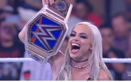 The SmackDown Women's Champion is set for a blockbuster SummerSlam clash