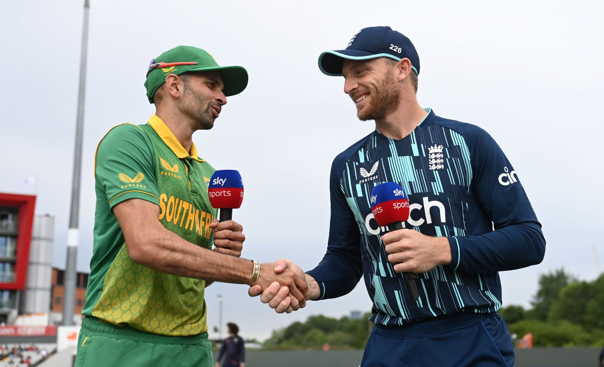 England v South Africa - 2nd Royal London Series One Day International