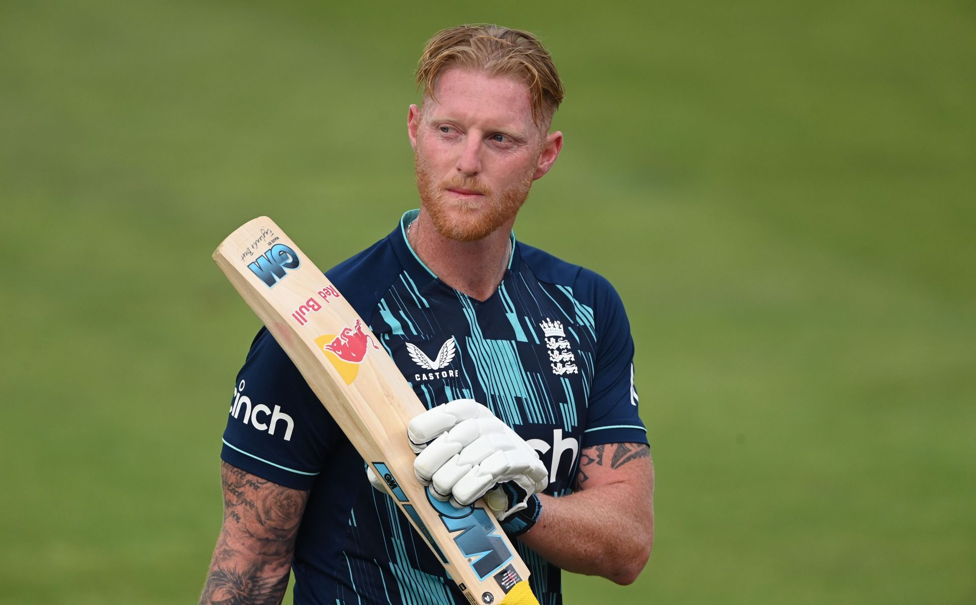Ben Stokes retired from ODI cricket after the first game against South Africa