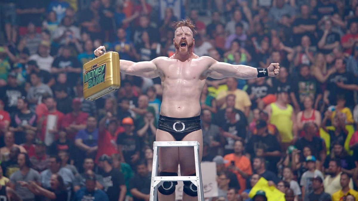 Sheamus' MITB cash-in and subsequent reign seems to have been forgotten