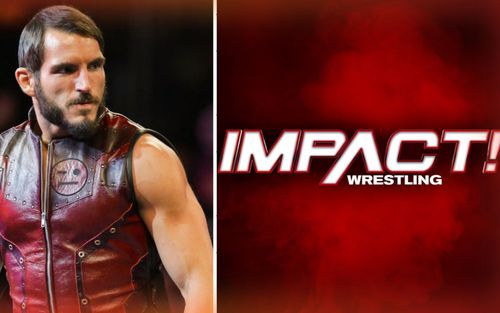 Where is Johnny Gargano headed to?