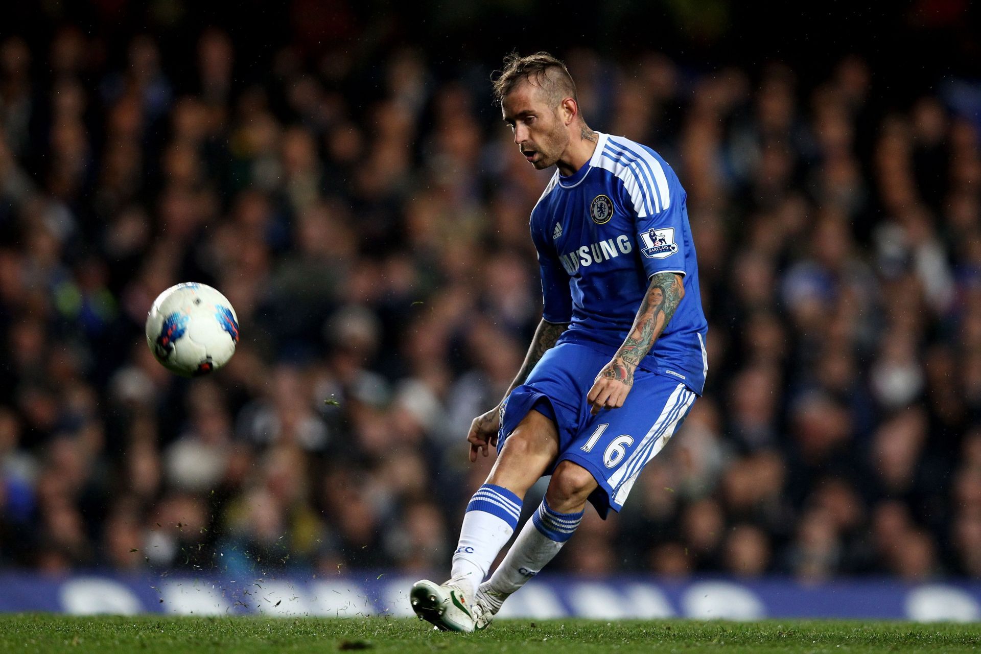 Raul Meireles - Midfielder