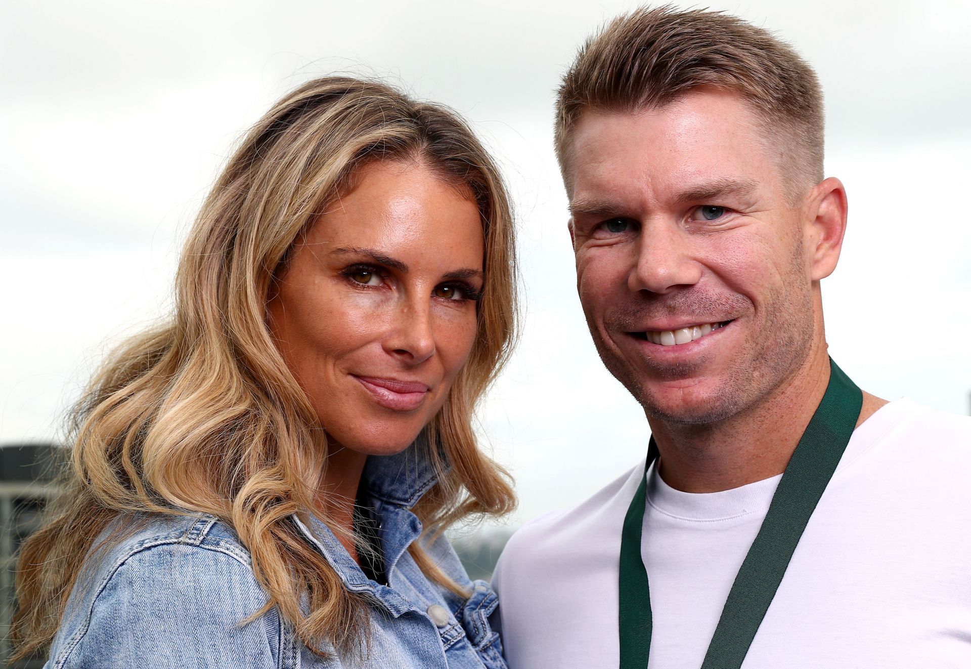 Candice Warner has been vocal about the injustice meted out to his husband.