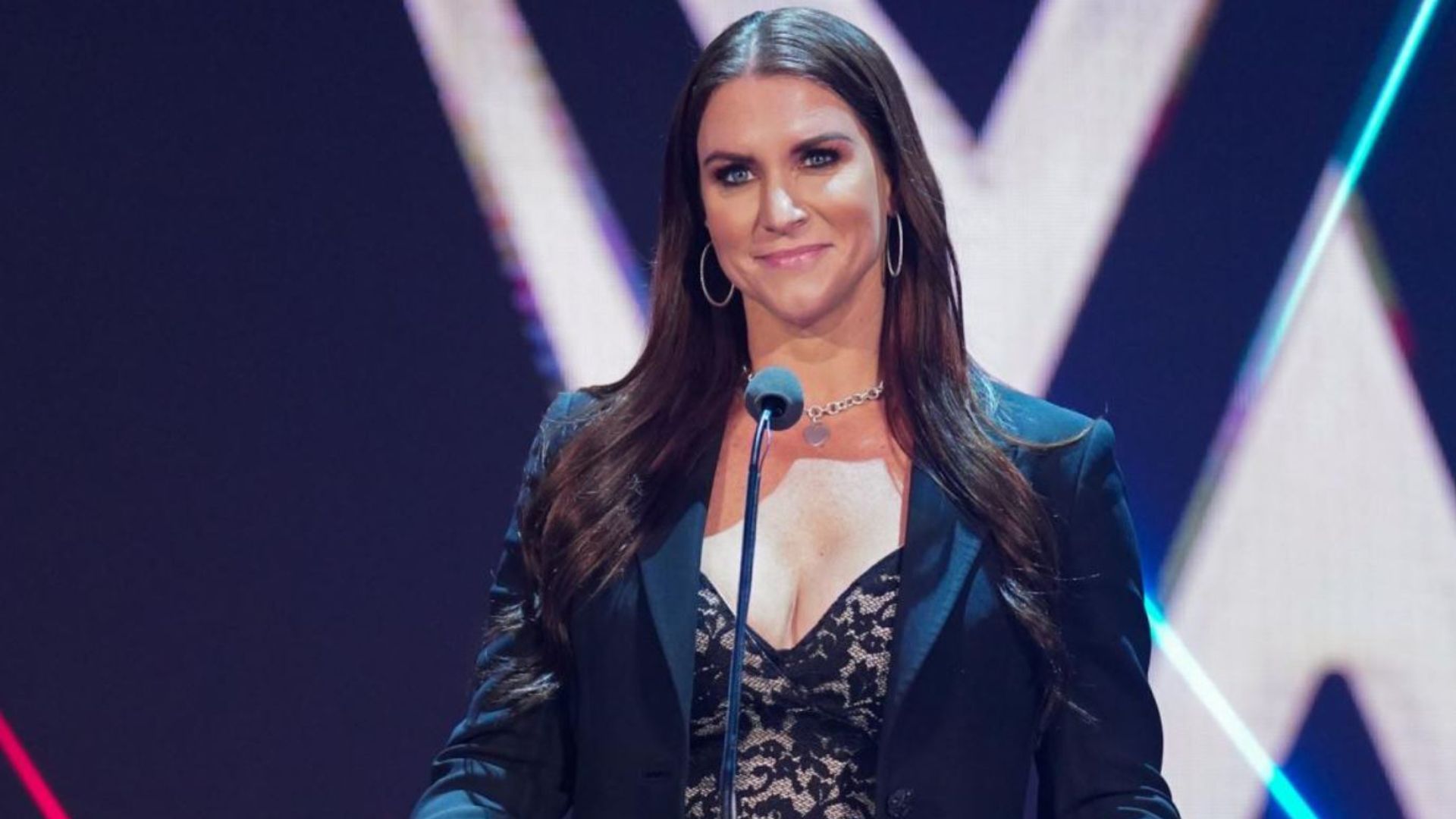 WWE Interim CEO &amp; Chairwoman Stephanie McMahon