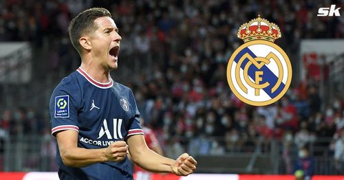 PSG star Ander Herrera has lauded Real Madrid midfielder Aurelien Tchouameni