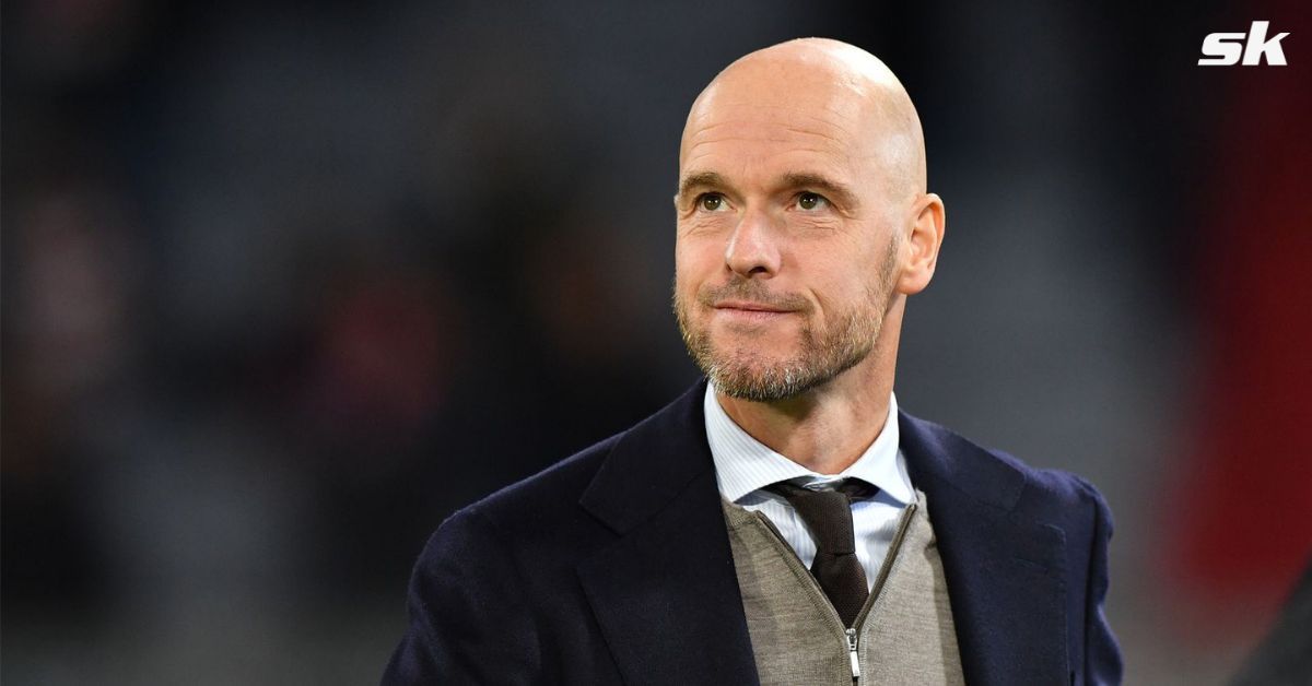 Erik ten Hag praises Tyrell Malacia