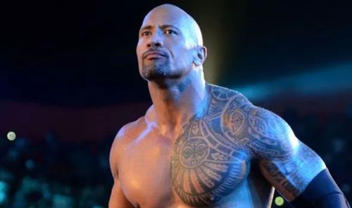 The Rock is one of WWE's greatest superstars!