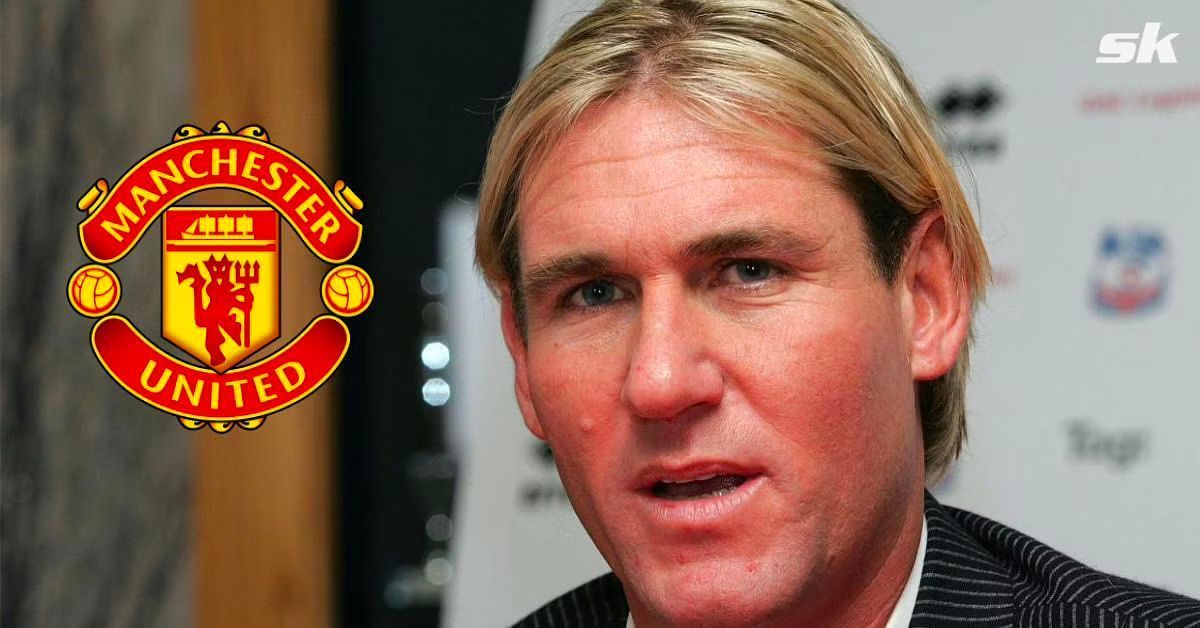 Former Crystal Palace owner Simon Jordan