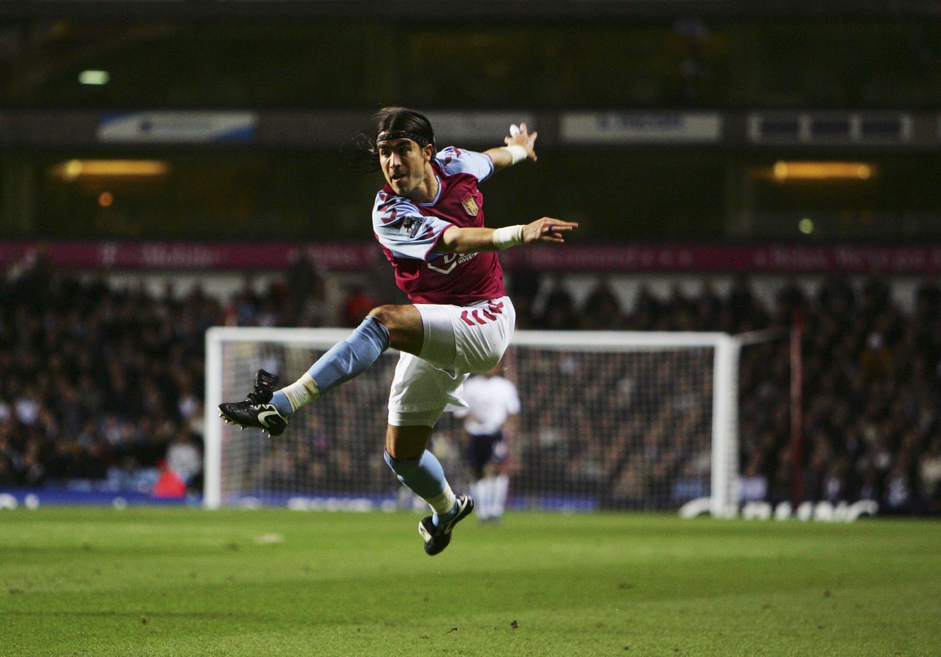 Aston Villa v Tottenham Hotspur