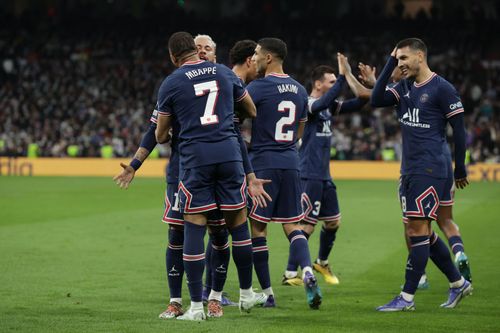 PSG lock horns with Kawasaki Frontale this week