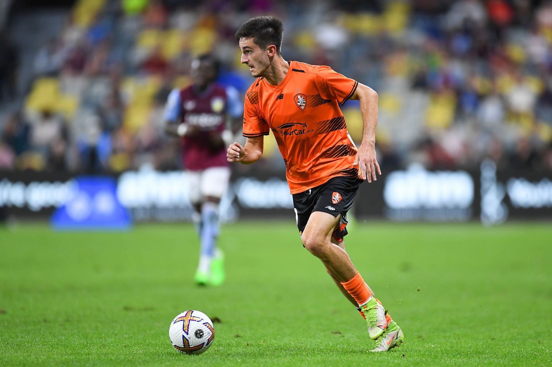 Brisbane Roar kick off their Australia Cup campaign on Wednesday