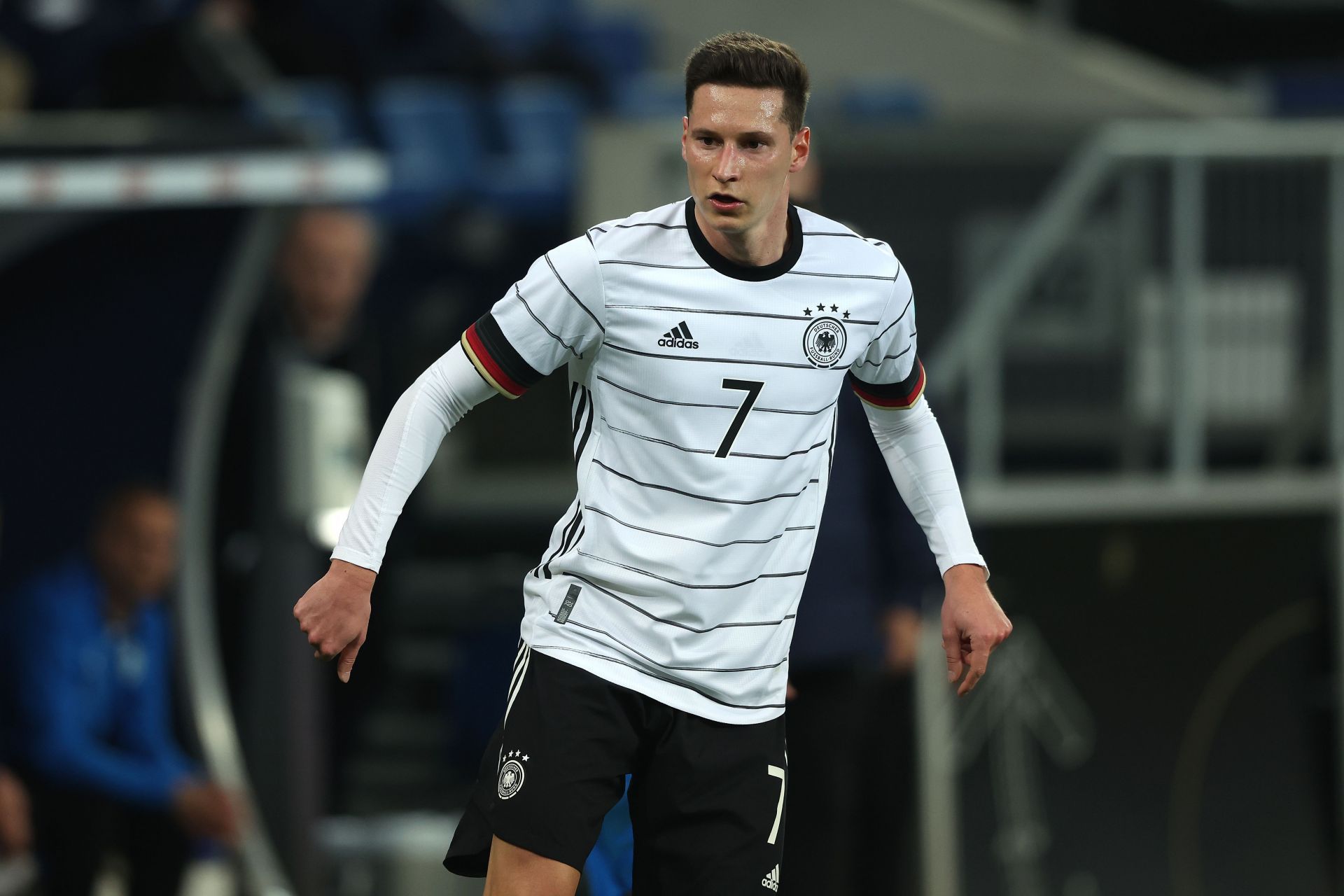 Julian Draxler - Left Winger - Germany