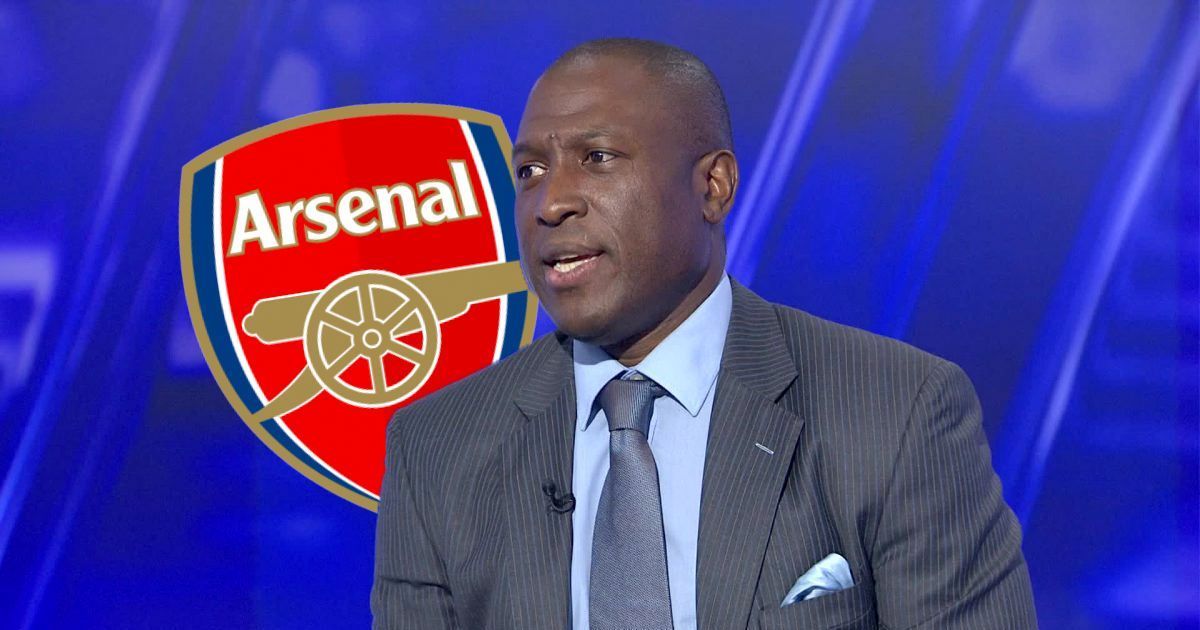 Kevin Campbell heaps praise on Gunners attacker