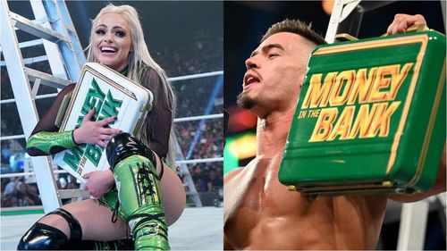 Two young superstars had the time of their lives at WWE Money in the Bank 2022!