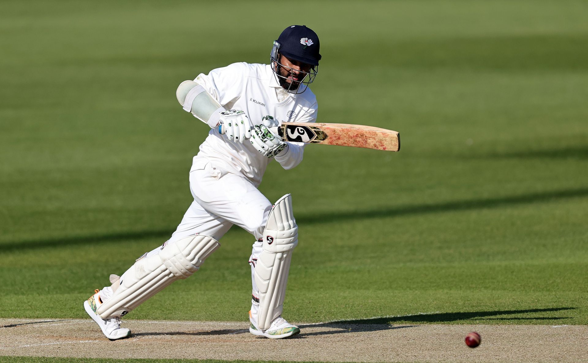 Northamptonshire v Yorkshire - LV= Insurance County Championship (Image Courtesy: Getty)