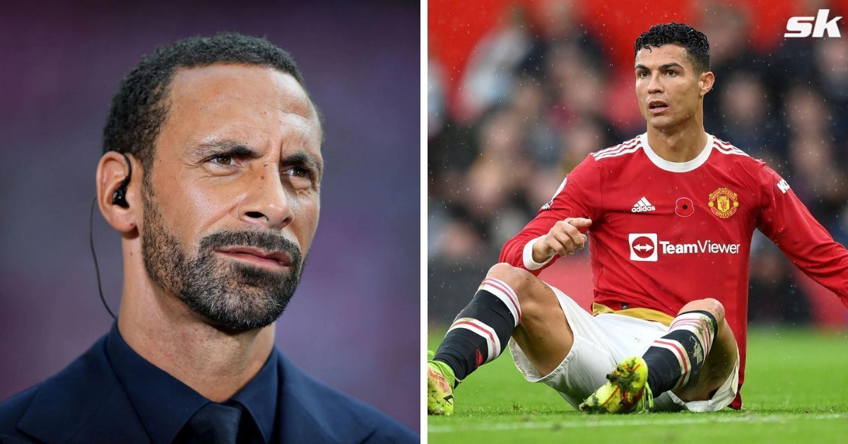 Rio Ferdinand on why Cristiano Ronaldo wants to leave Manchester United