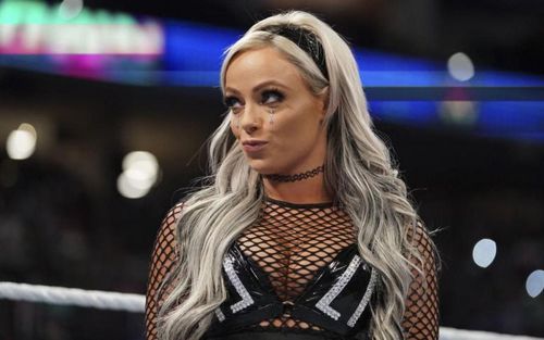 Current WWE SmackDown Women's Champion Liv Morgan