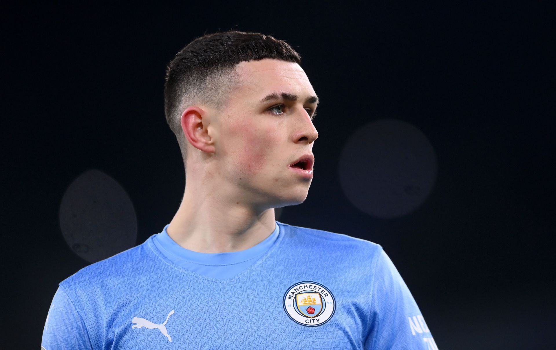 Phil Foden - Winger/Midfielder